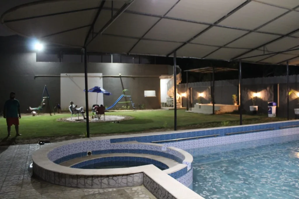 featured image of Mirza Farm House