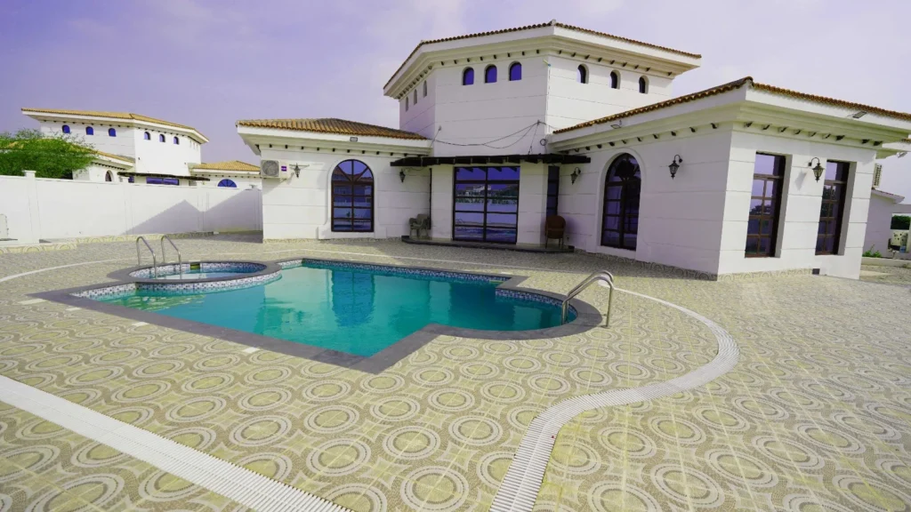 featured image of Holidays farm house