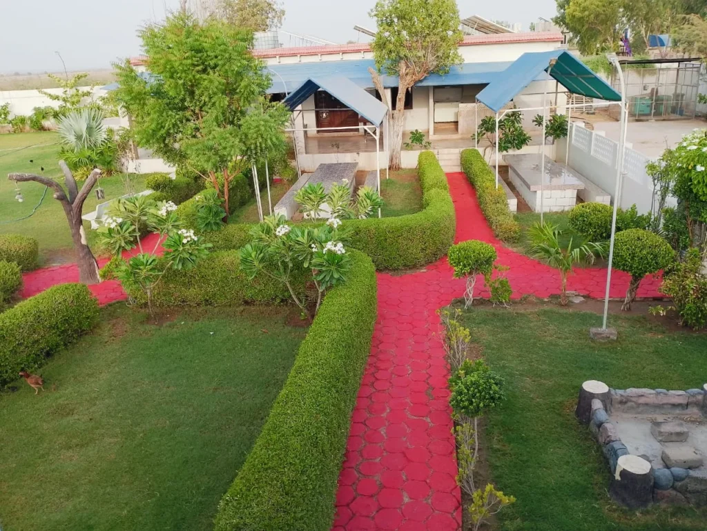 featured image of Arham Farm House