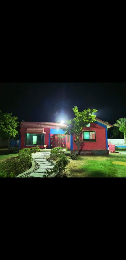 featured image of Bagh e Naseem farmhouse