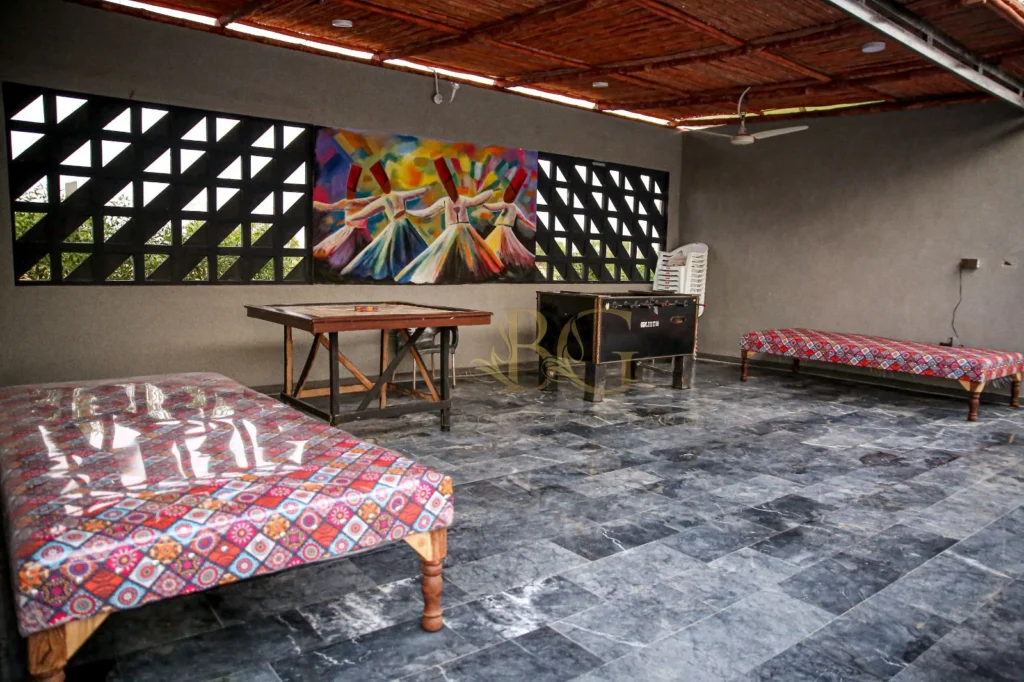 featured image of Qabeela farm house